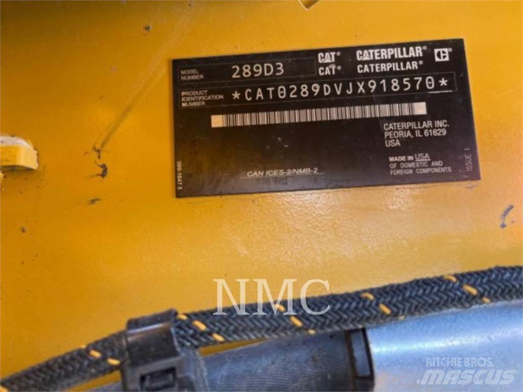 CAT 306 Escavatori cingolati