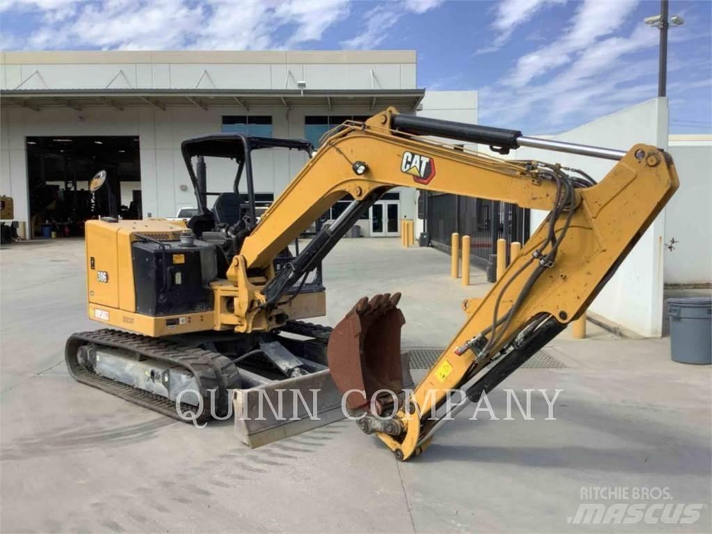 CAT 306 Escavatori cingolati
