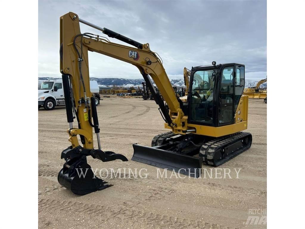 CAT 306 Escavatori cingolati
