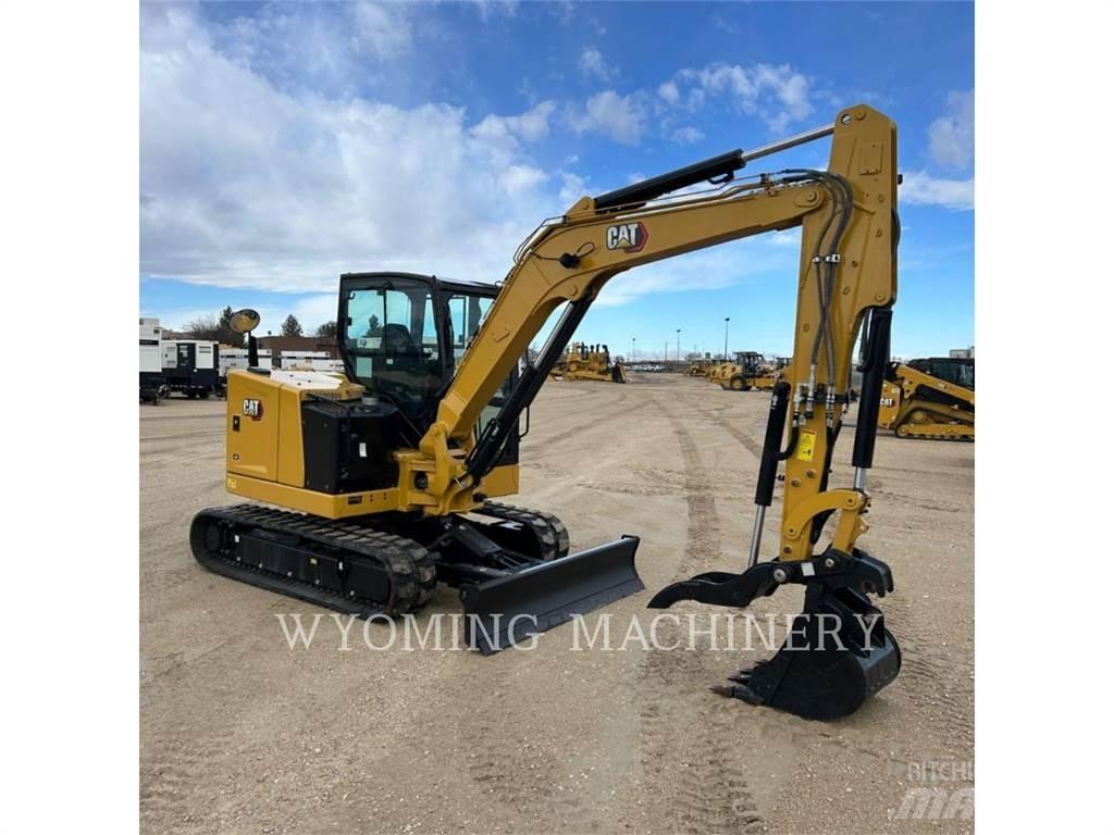 CAT 306 Escavatori cingolati