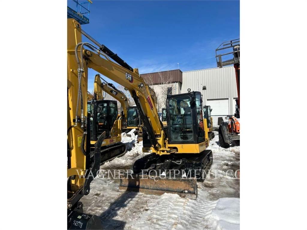 CAT 306 Escavatori cingolati