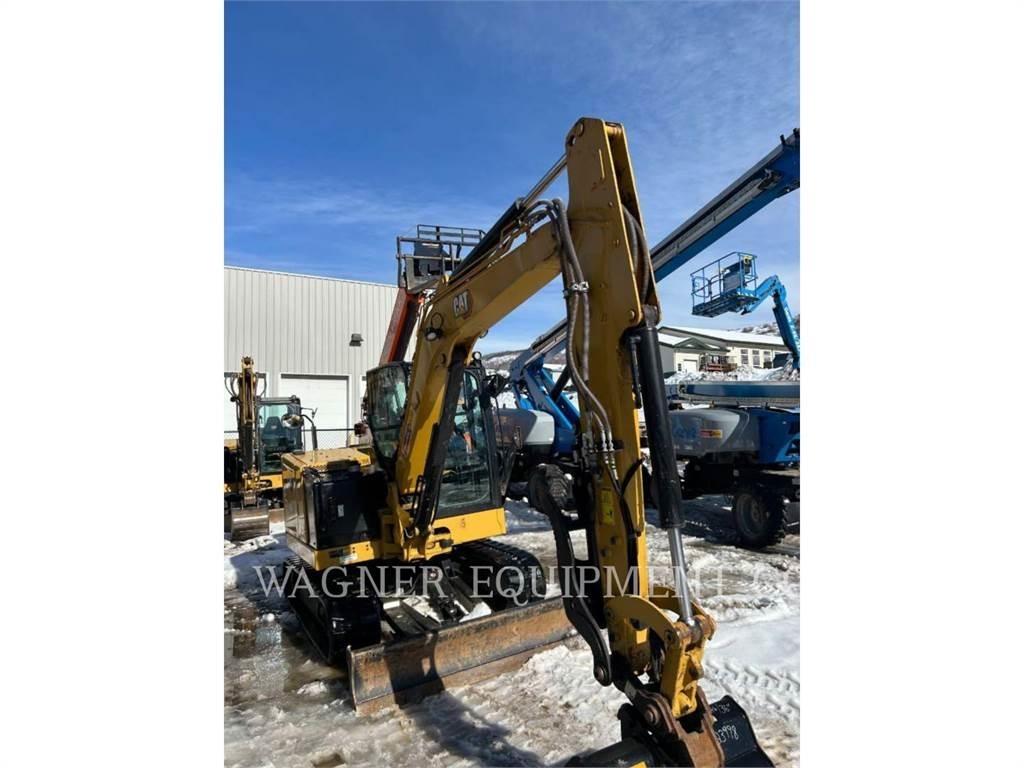 CAT 306 Escavatori cingolati