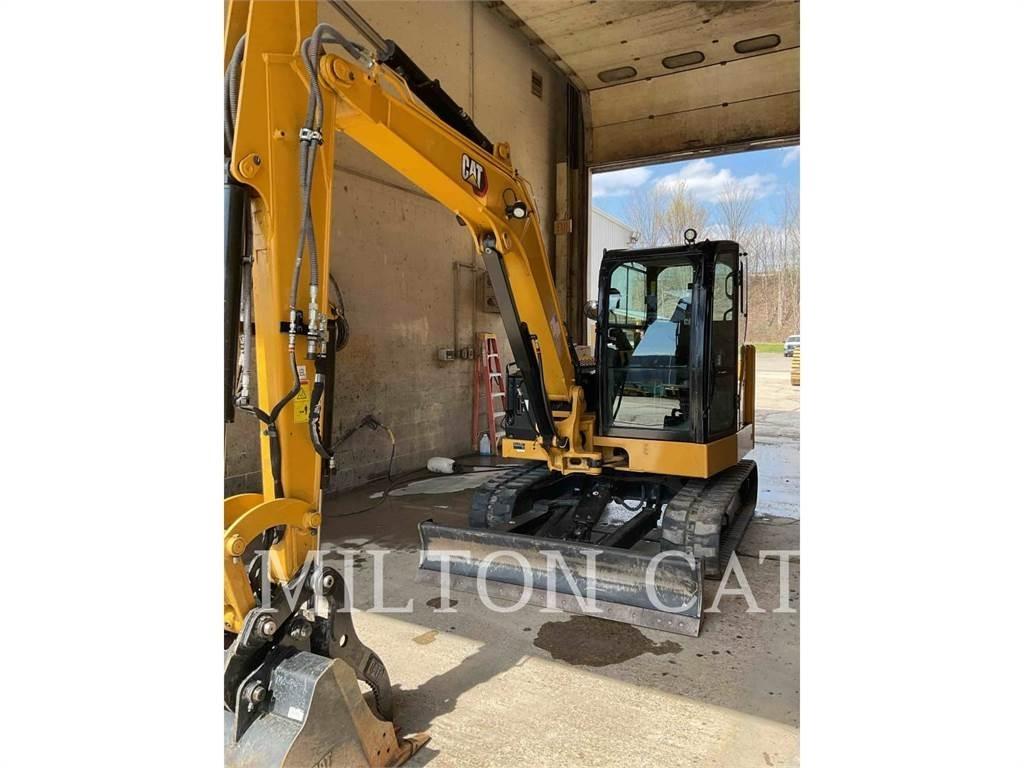 CAT 306 Escavatori cingolati