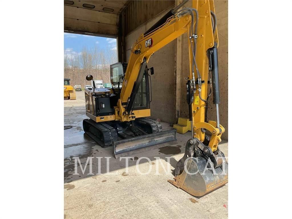 CAT 306 Escavatori cingolati