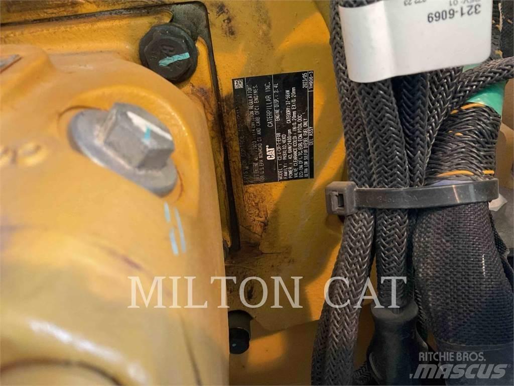 CAT 306 Escavatori cingolati