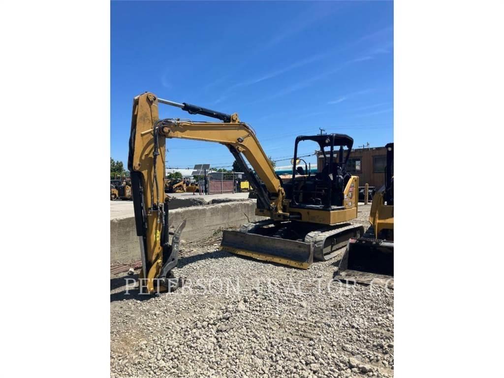 CAT 306 Escavatori cingolati