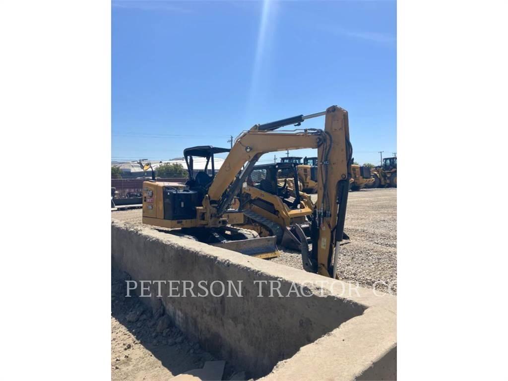 CAT 306 Escavatori cingolati