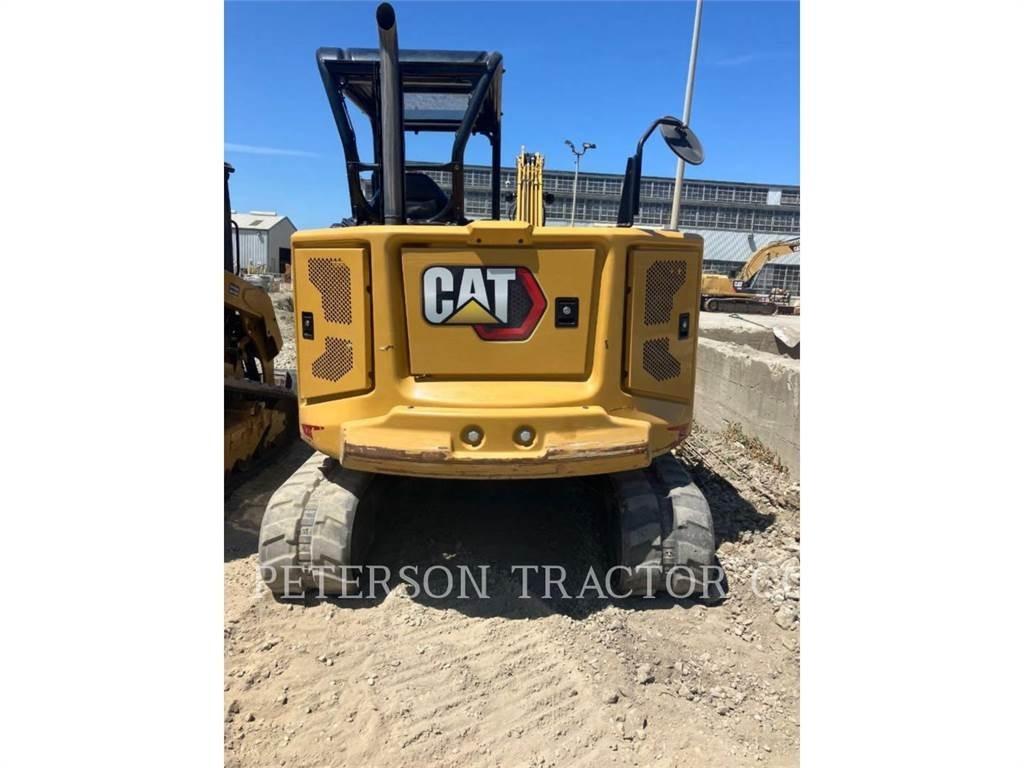 CAT 306 Escavatori cingolati
