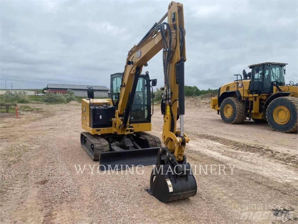 CAT 306 Escavatori cingolati