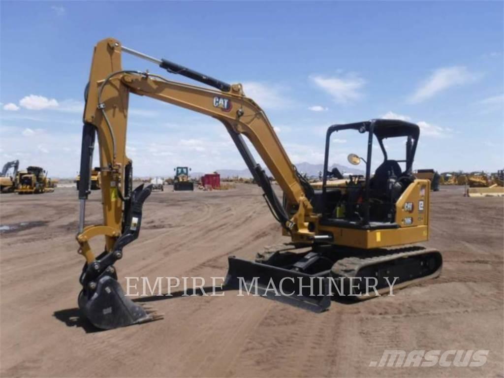 CAT 306 Escavatori cingolati