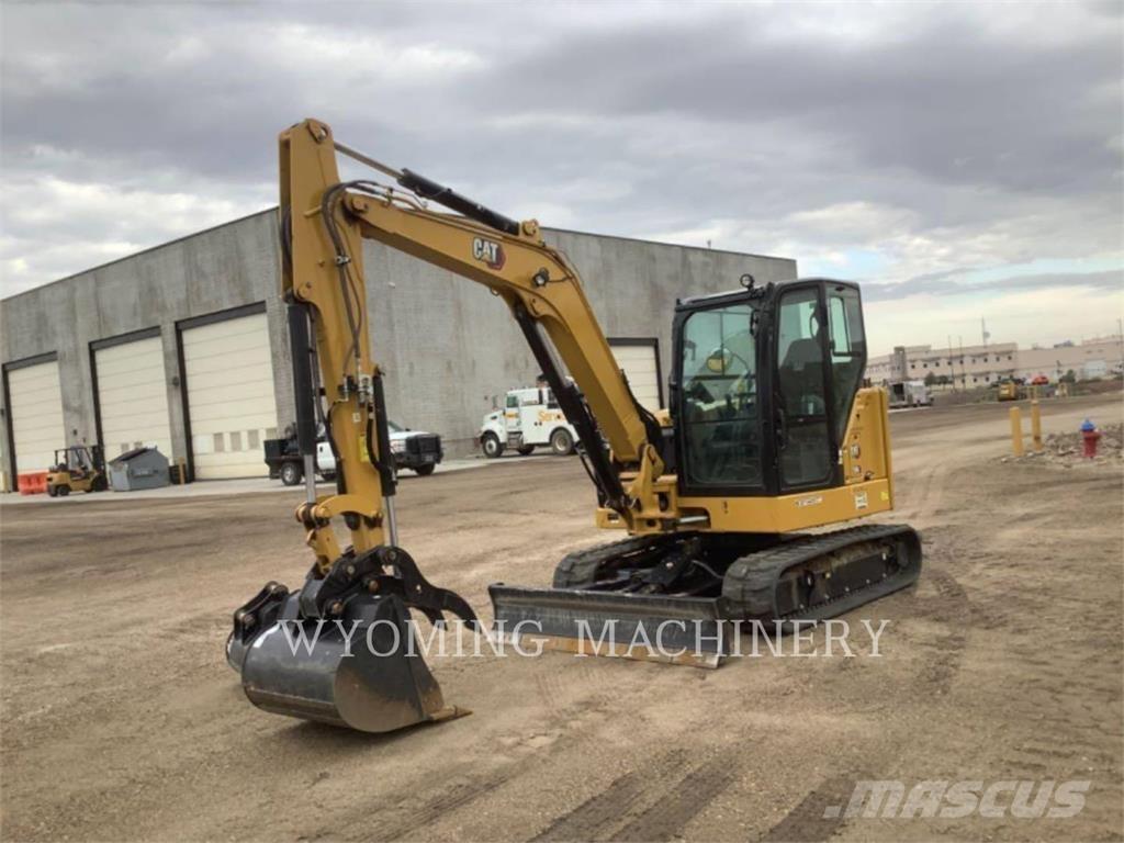 CAT 306 Escavatori cingolati