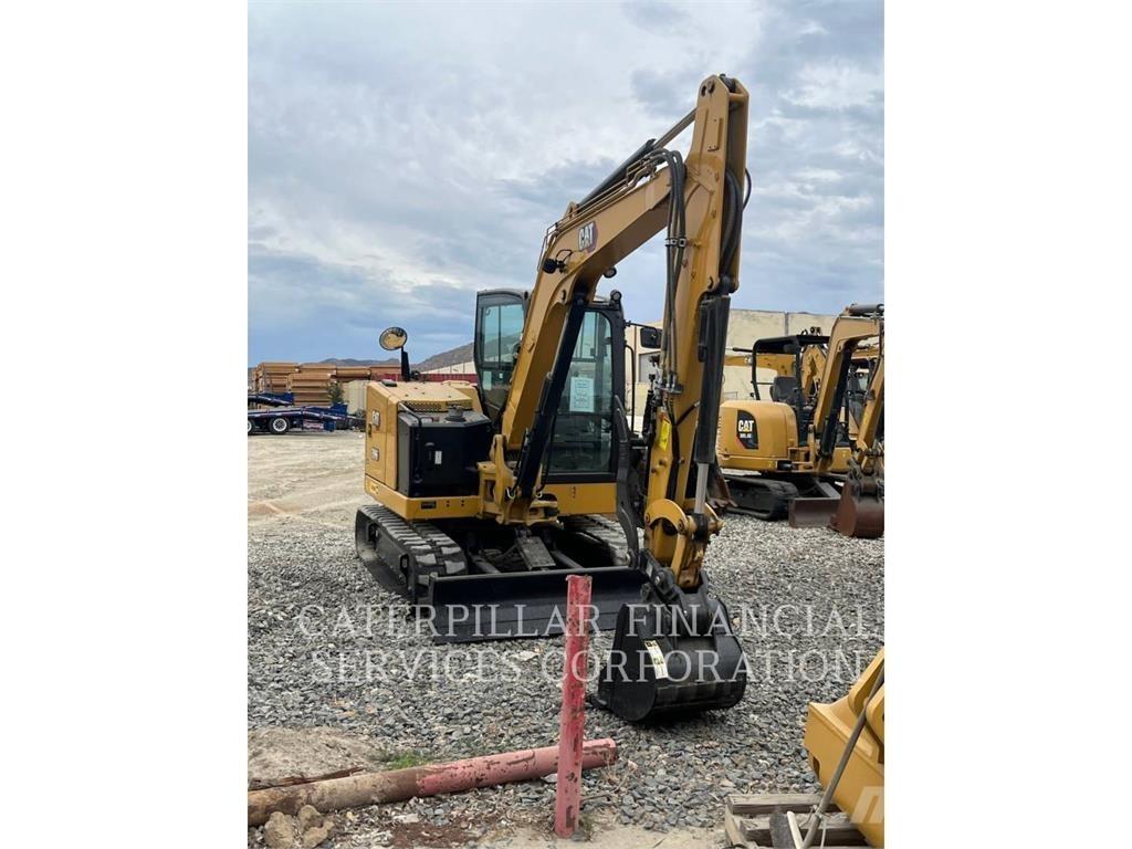 CAT 306 Escavatori cingolati