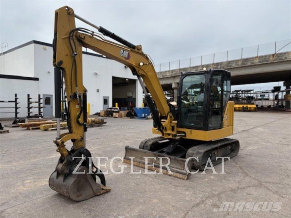 CAT 306 Escavatori cingolati
