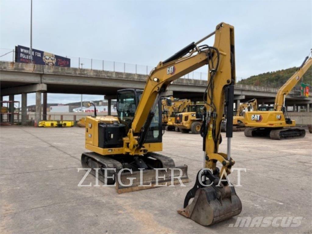 CAT 306 Escavatori cingolati