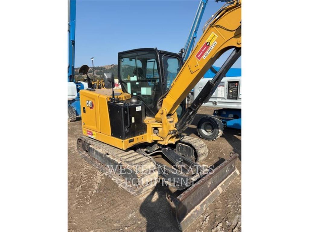 CAT 306 Escavatori cingolati