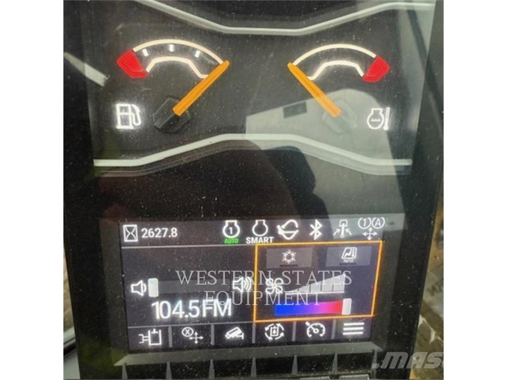 CAT 306 Escavatori cingolati