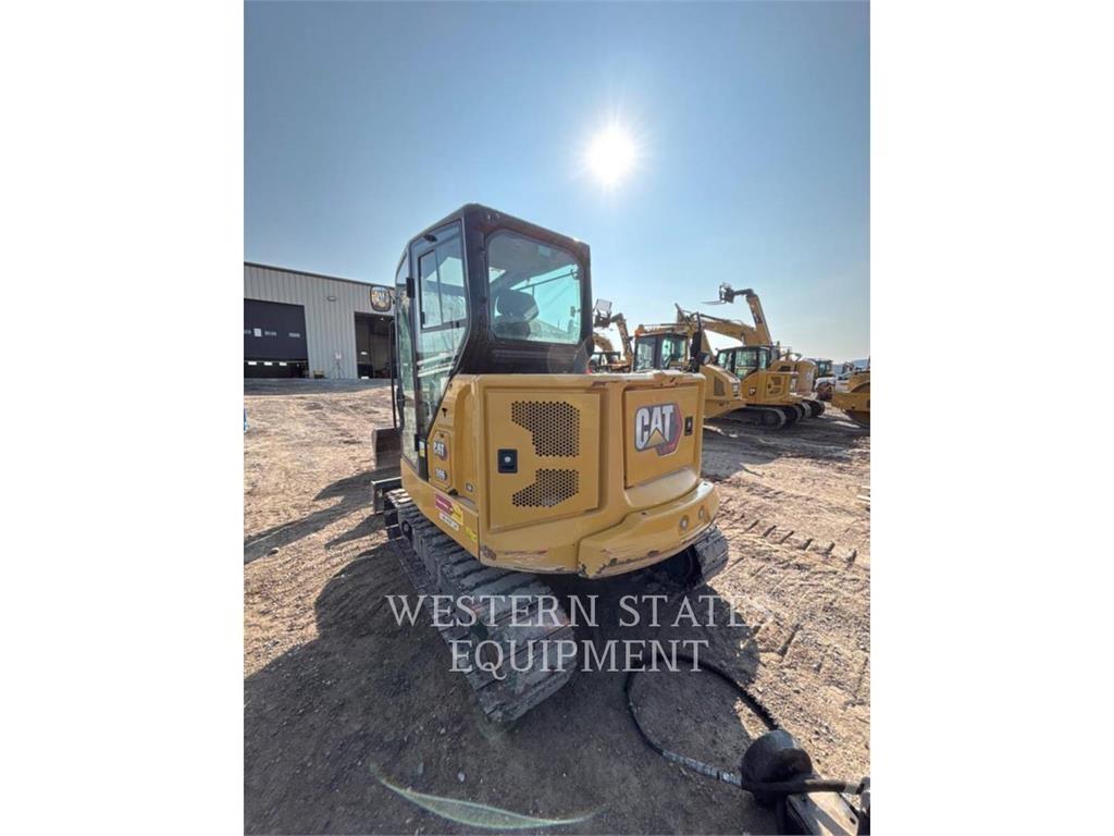 CAT 306 Escavatori cingolati