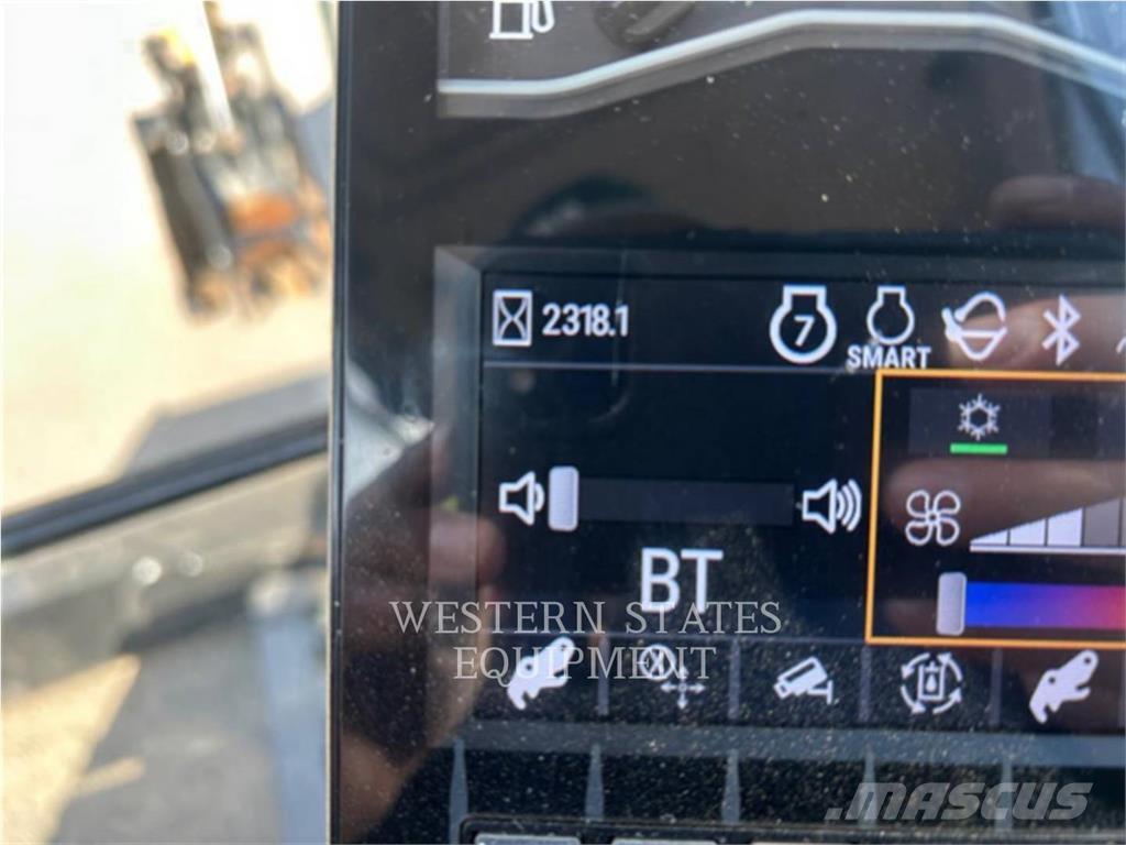 CAT 306 Escavatori cingolati