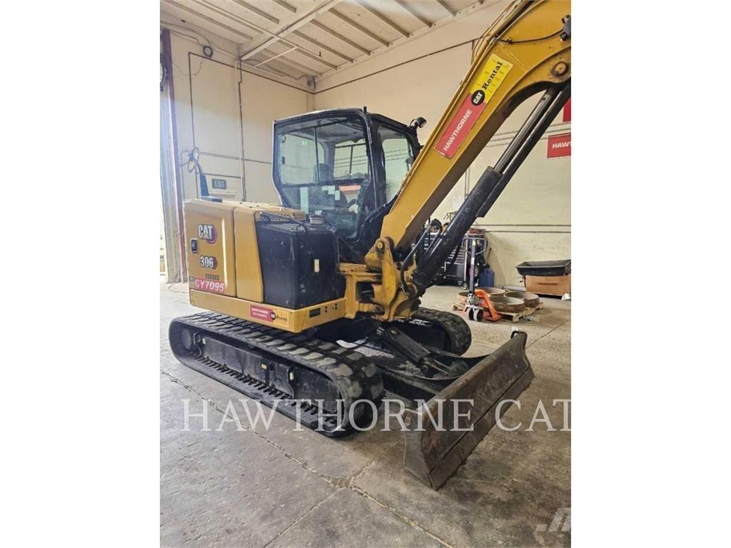 CAT 306 Escavatori cingolati