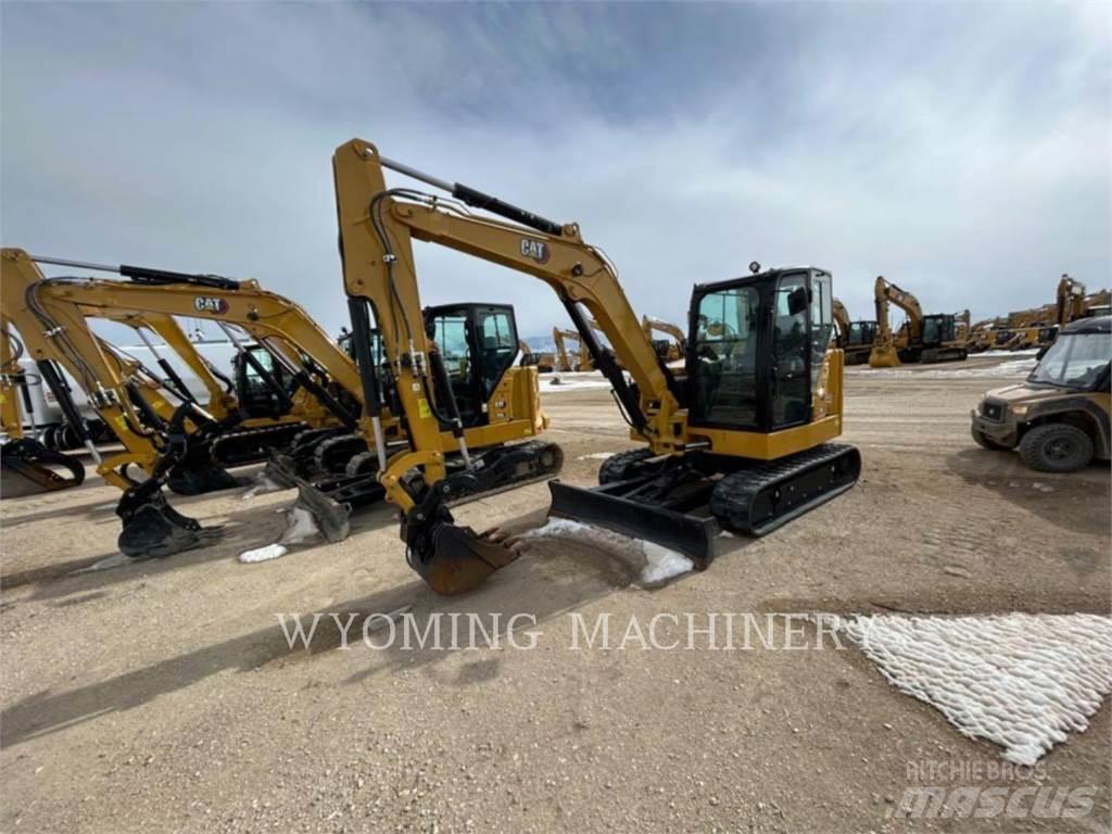 CAT 306 Escavatori cingolati