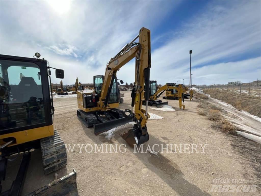 CAT 306 Escavatori cingolati