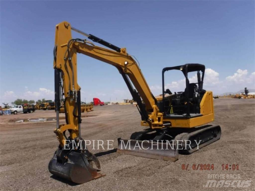 CAT 306-07 Escavatori cingolati