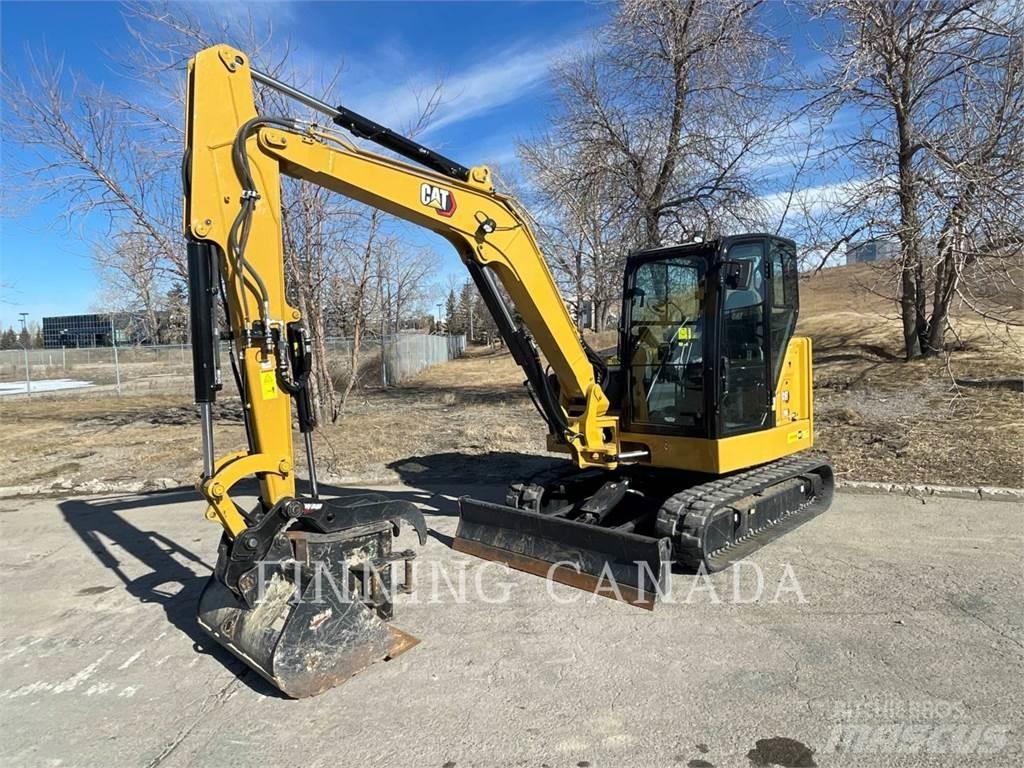 CAT 306-07 Escavatori cingolati