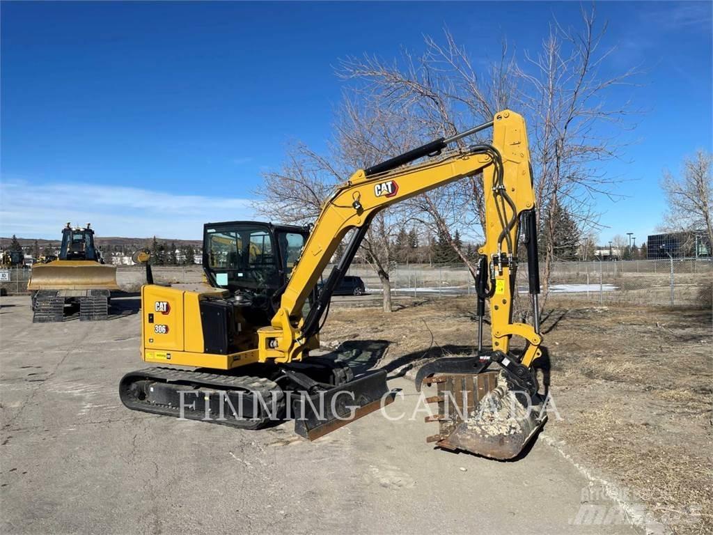 CAT 306-07 Escavatori cingolati