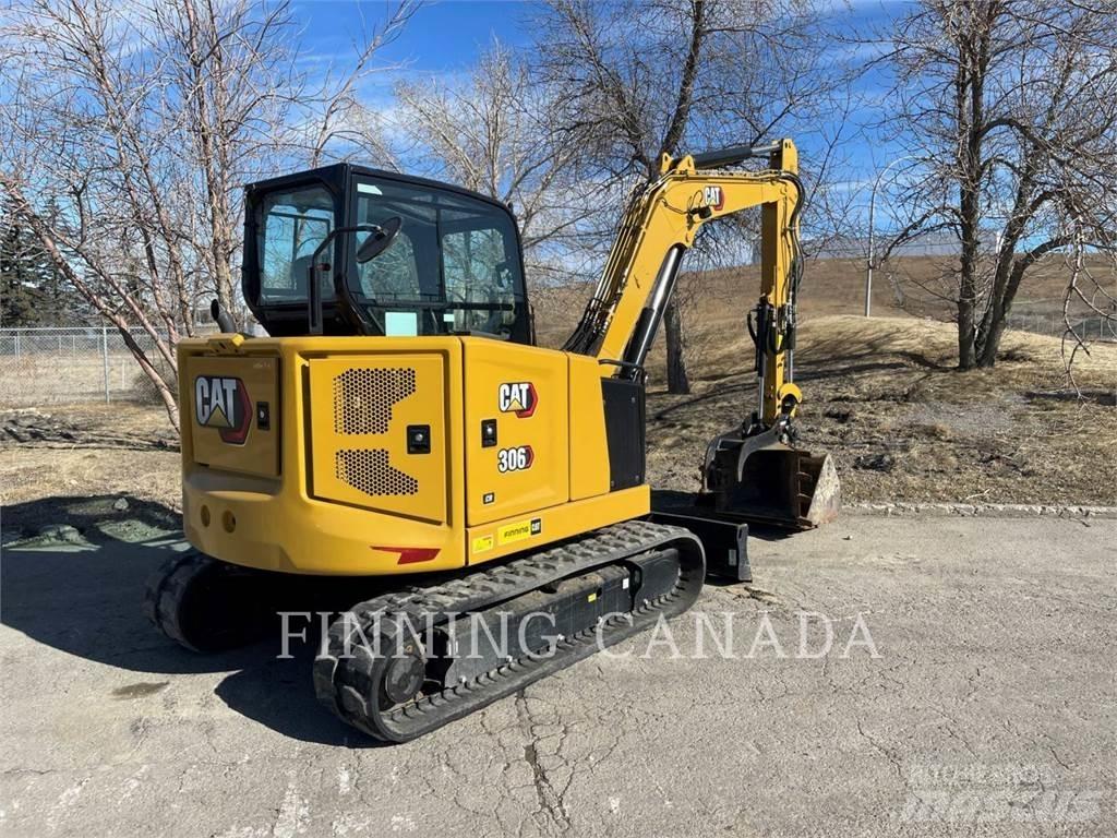 CAT 306-07 Escavatori cingolati