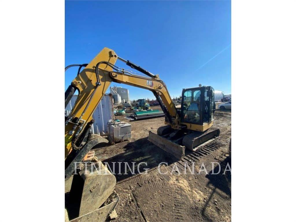 CAT 306-07 Escavatori cingolati