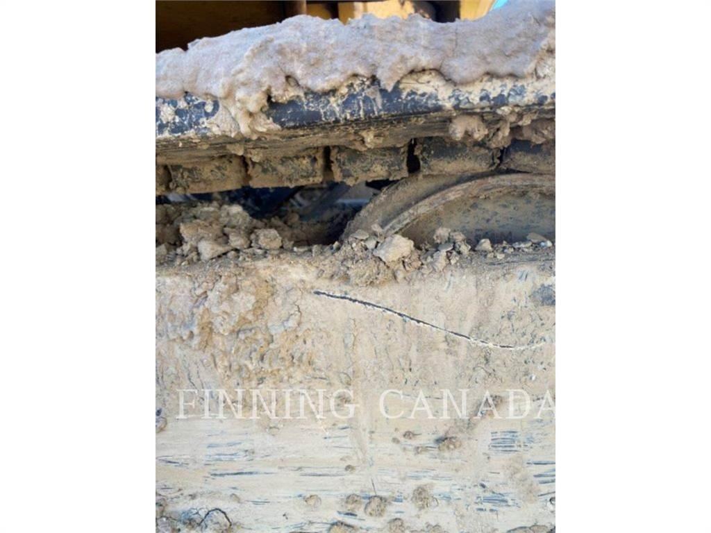 CAT 306-07 Escavatori cingolati
