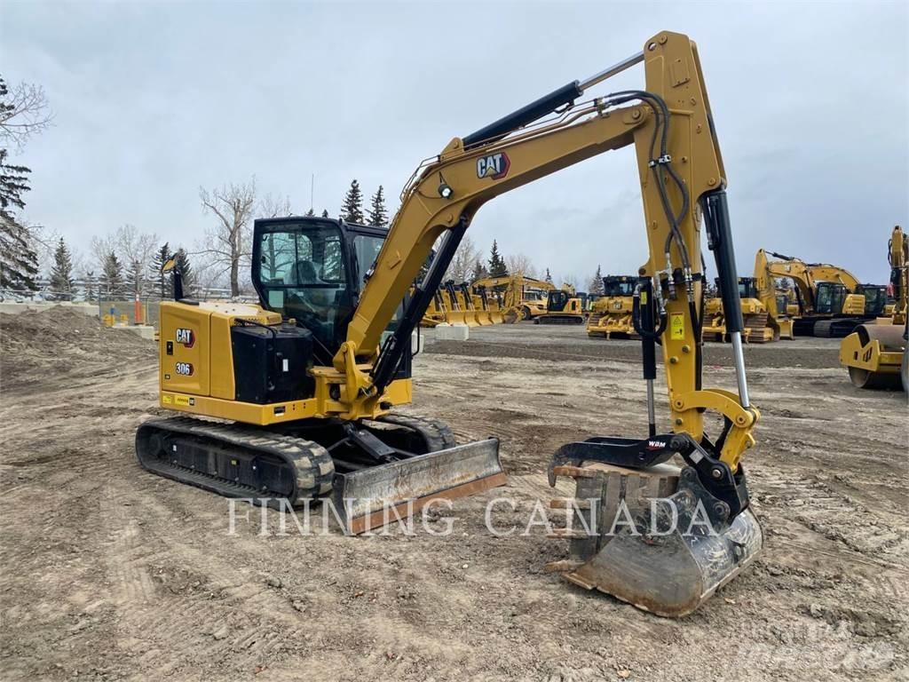 CAT 306-07 Escavatori cingolati