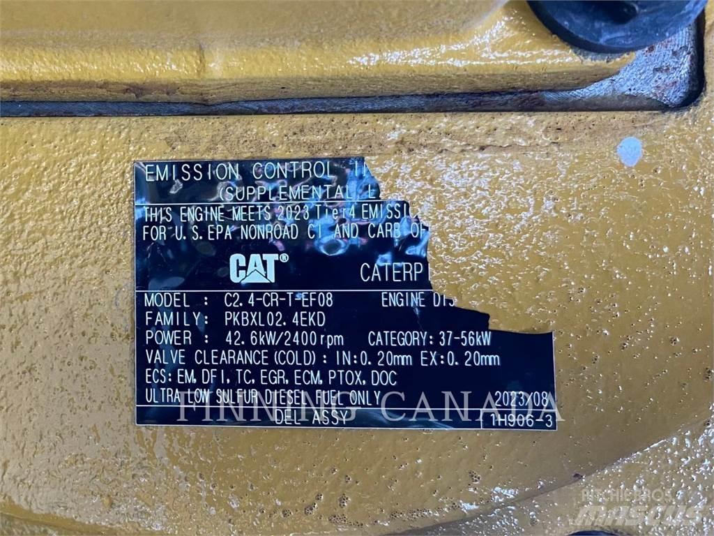 CAT 306-07 Escavatori cingolati