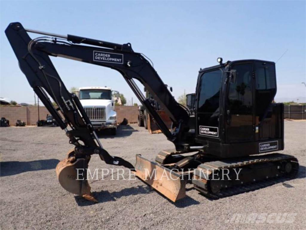 CAT 306-07 Escavatori cingolati