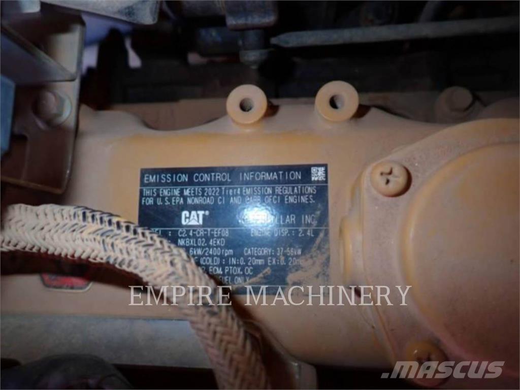CAT 306-07 Escavatori cingolati