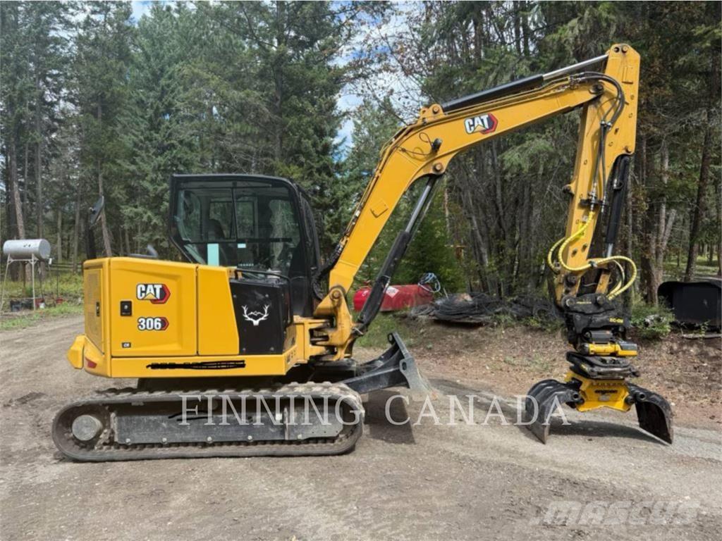 CAT 306-07 Escavatori cingolati