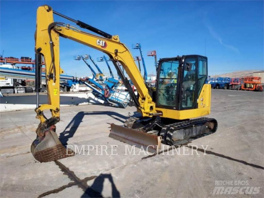 CAT 306-07 CA Escavatori cingolati