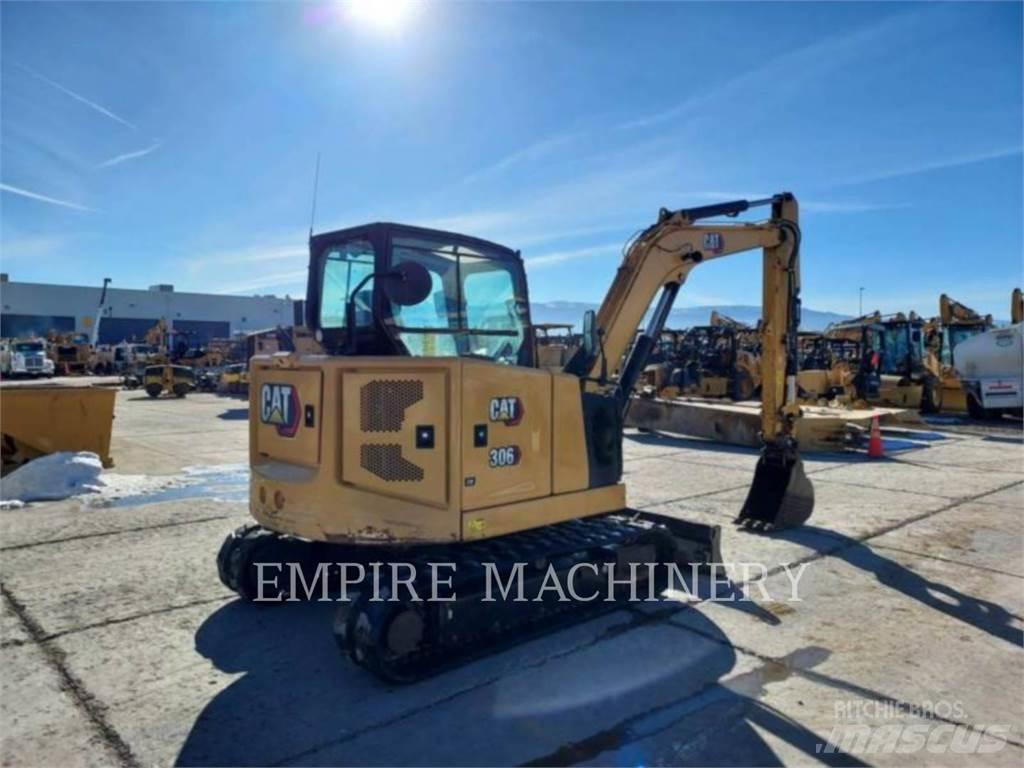 CAT 306-07 CA Escavatori cingolati