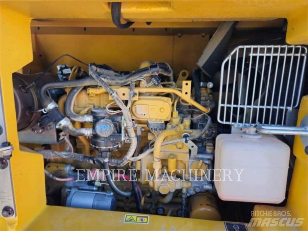 CAT 306-07 CA Escavatori cingolati