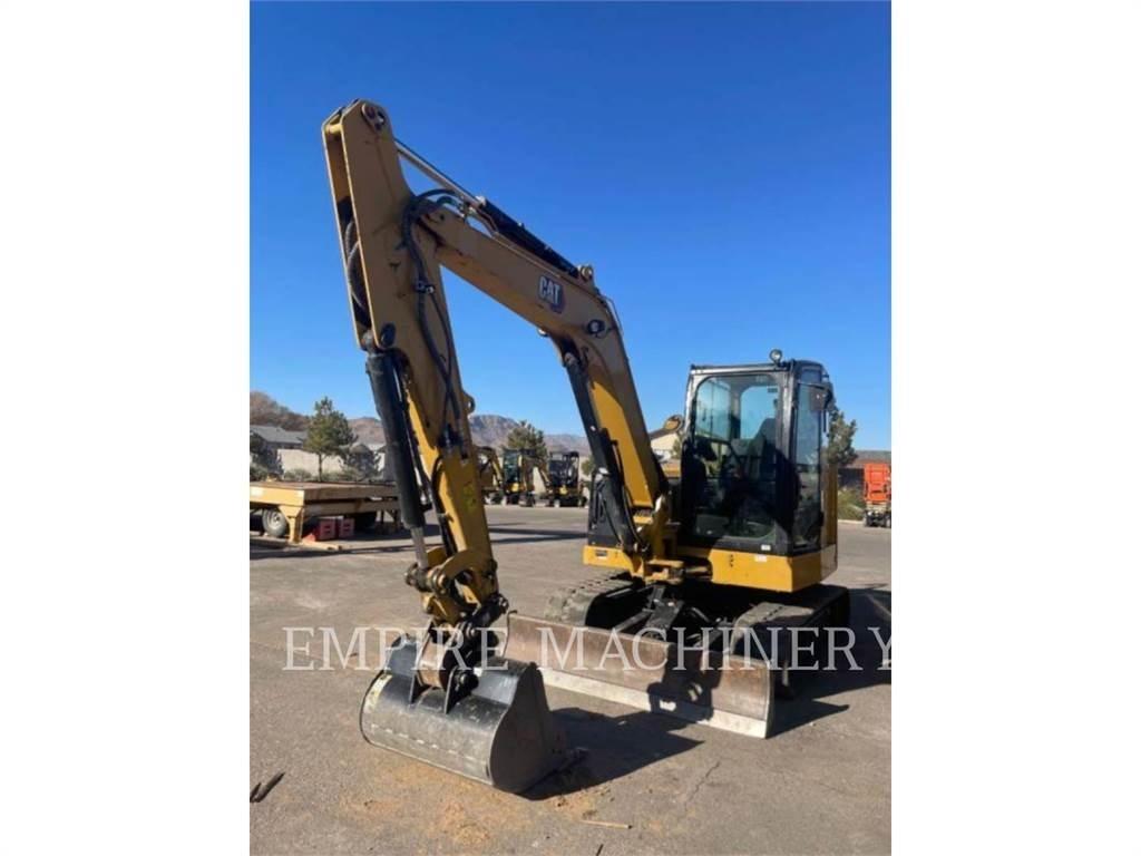 CAT 306-07 CA Escavatori cingolati