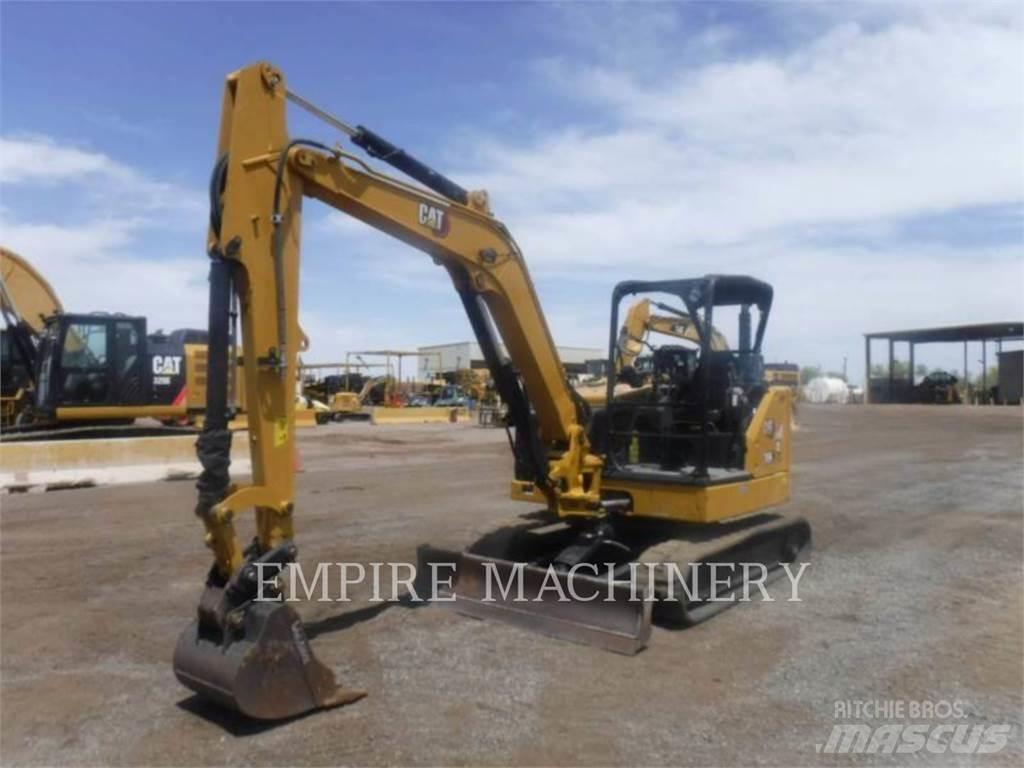 CAT 306-07 OR Escavatori cingolati