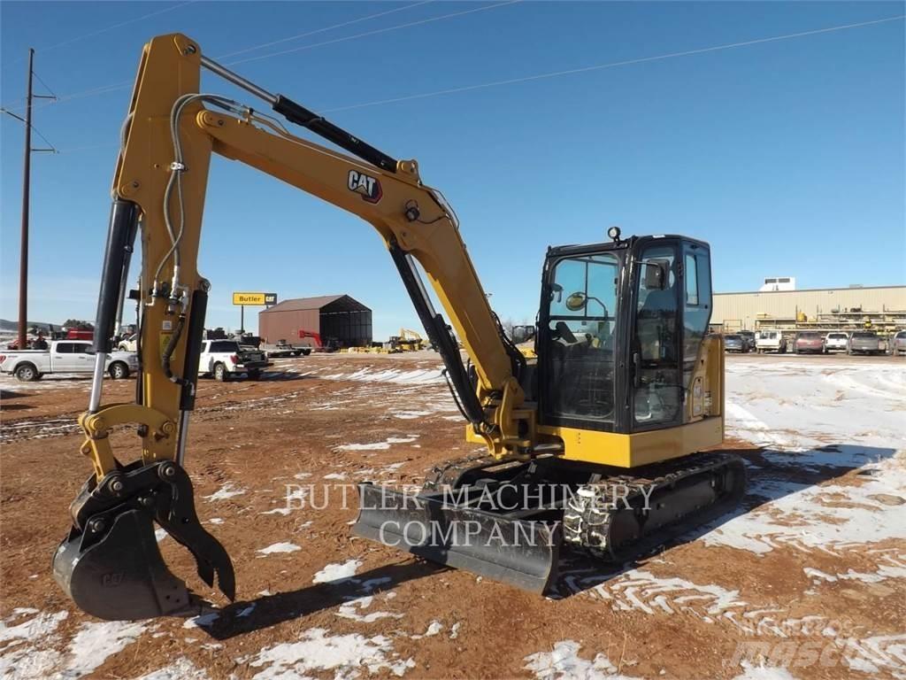 CAT 306-07A Escavatori cingolati