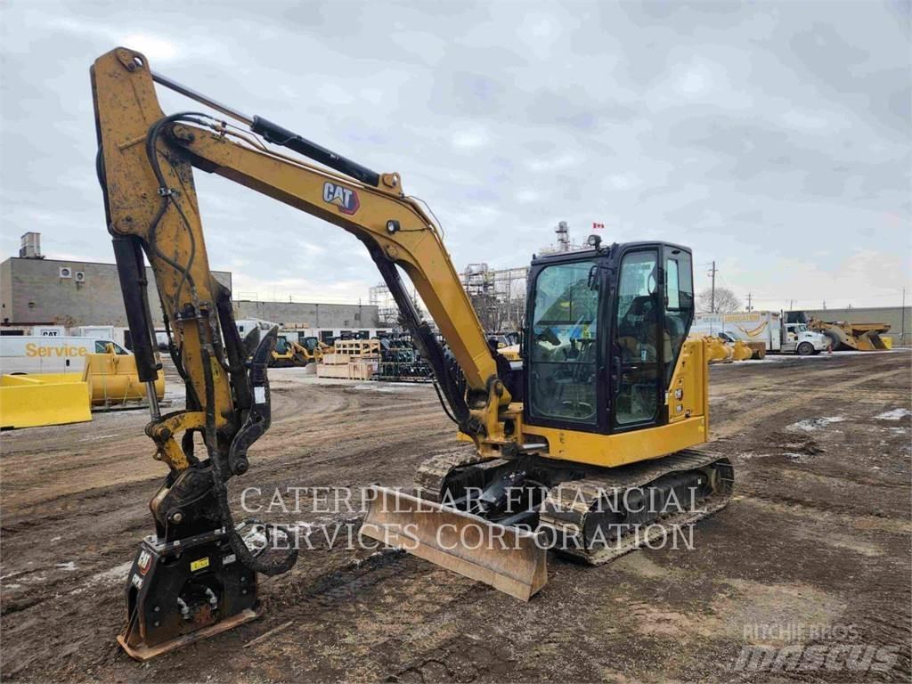 CAT 306 07A CR Escavatori cingolati