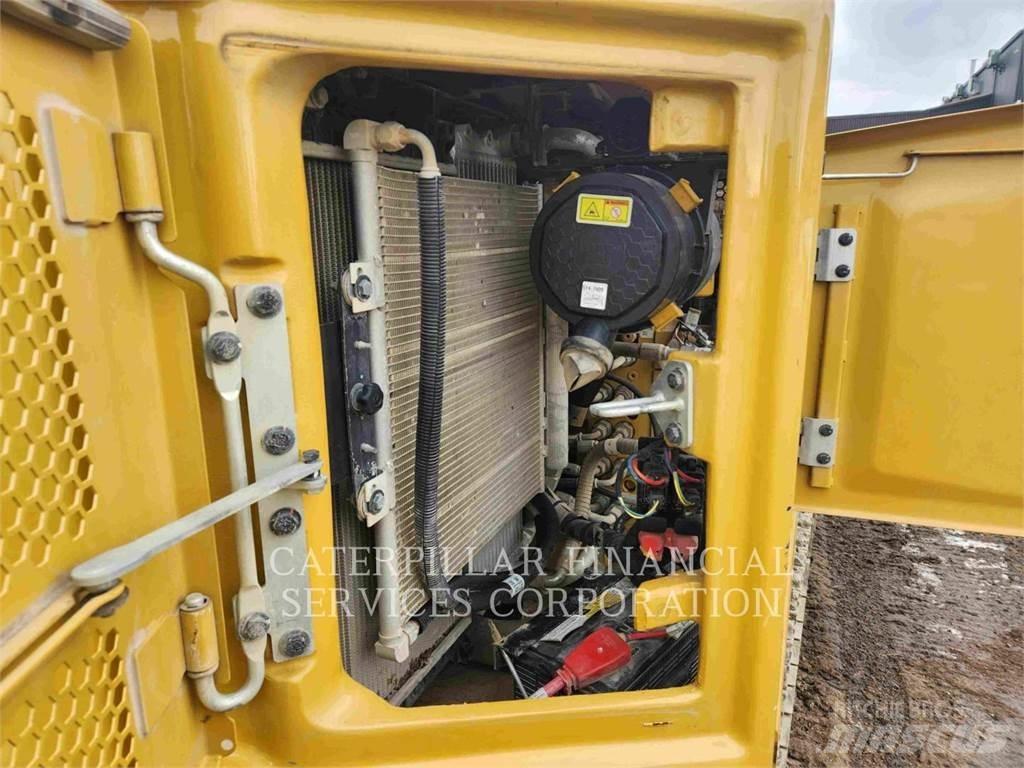 CAT 306 07A CR Escavatori cingolati
