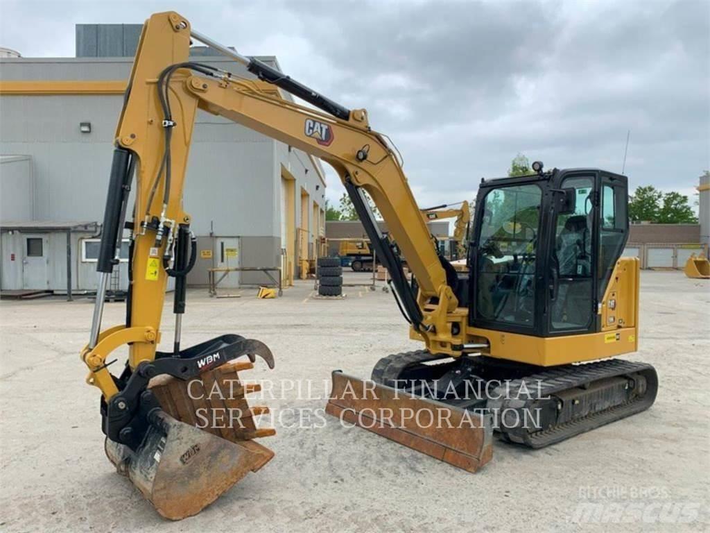 CAT 306 07A CR Escavatori cingolati