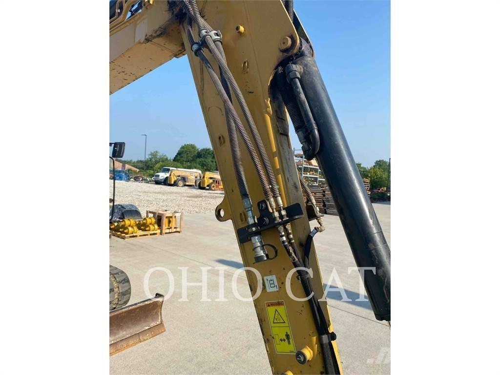 CAT 306 07AB Miniescavatori