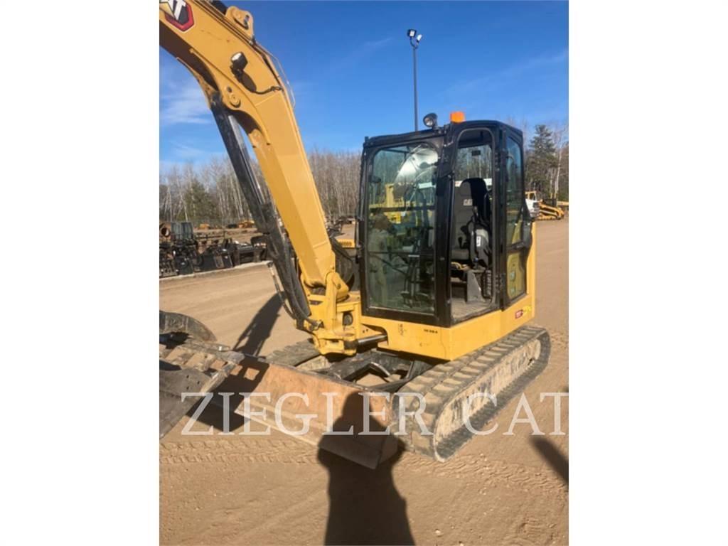 CAT 306-07CR Escavatori cingolati