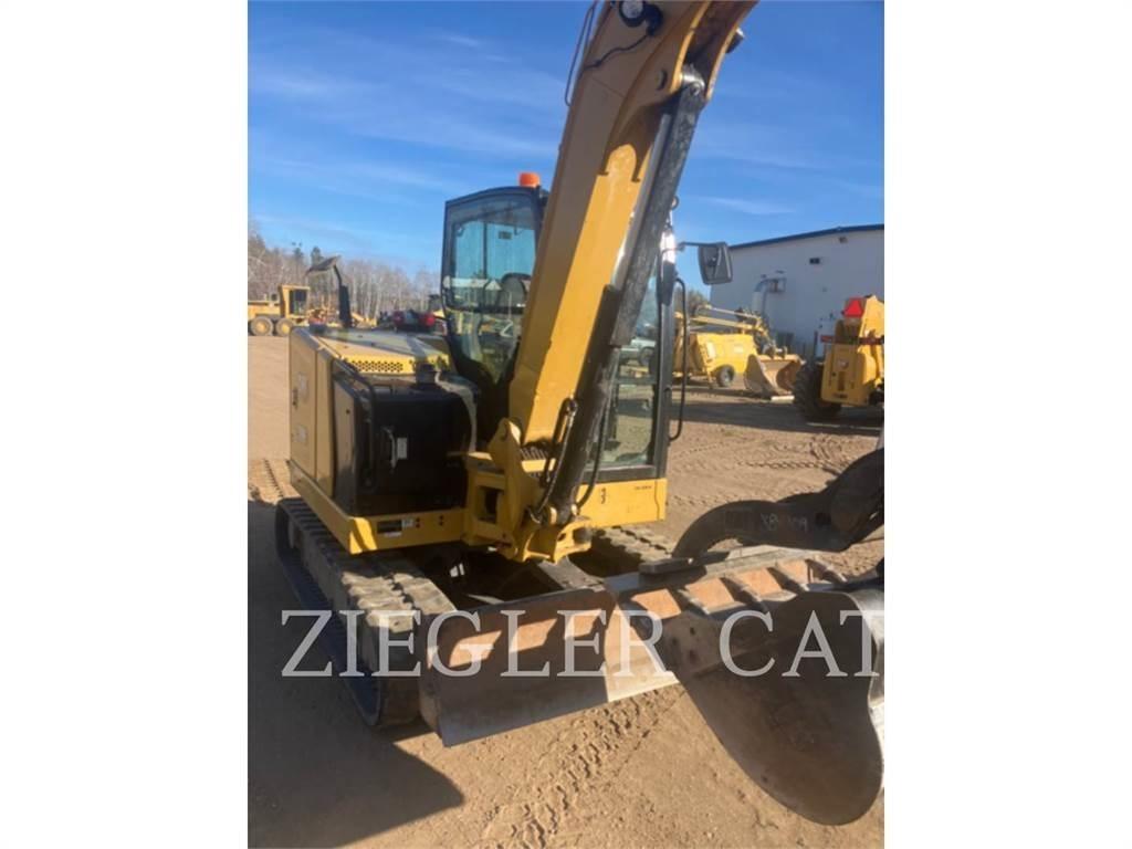 CAT 306-07CR Escavatori cingolati