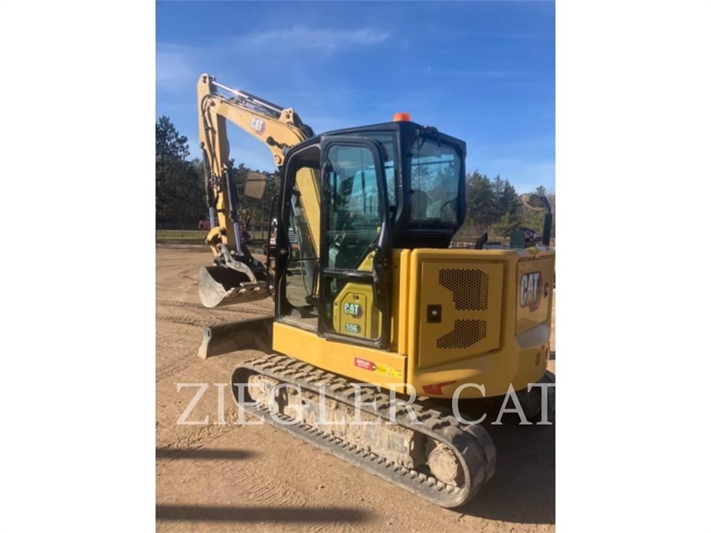 CAT 306-07CR Escavatori cingolati