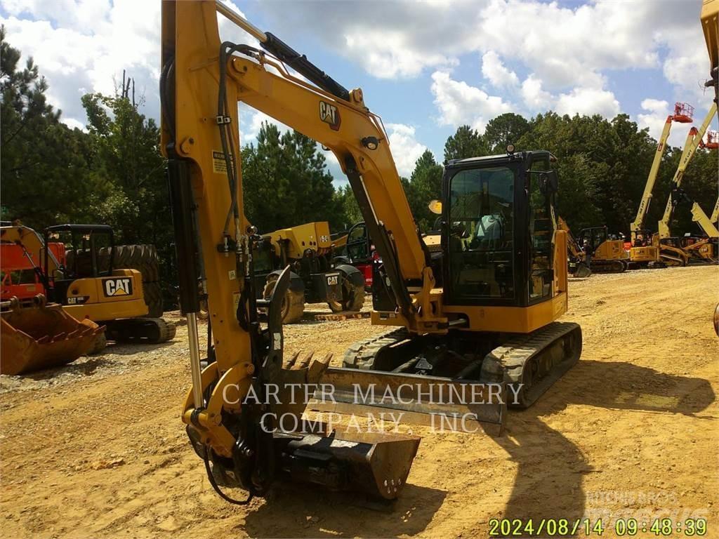 CAT 306-07CR Escavatori cingolati